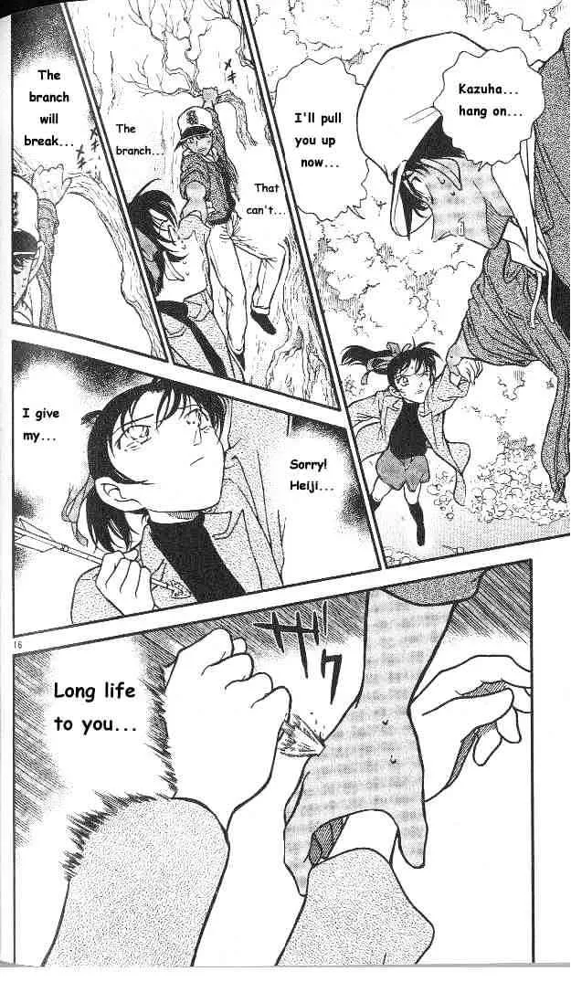 Detective Conan Mangakakalot X Chapter 282 Page 16