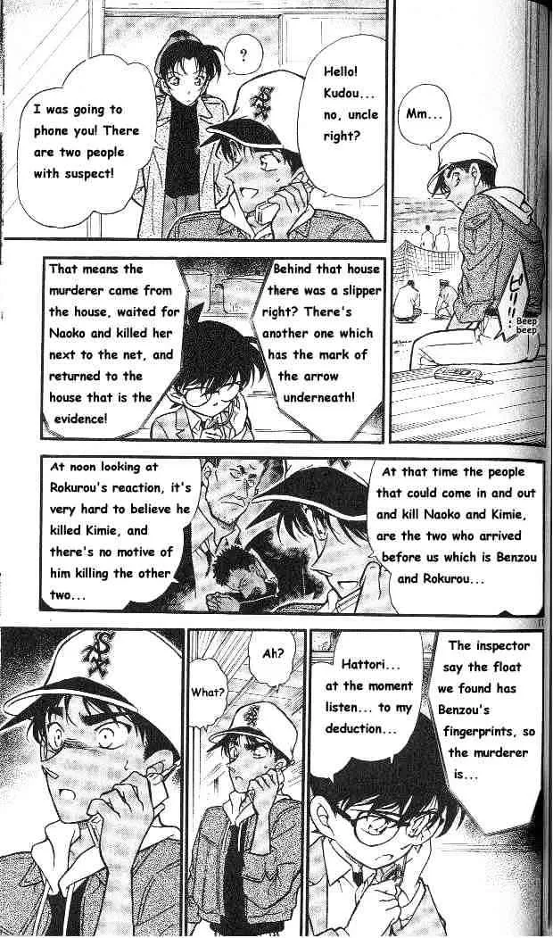 Detective Conan Mangakakalot X Chapter 282 Page 11