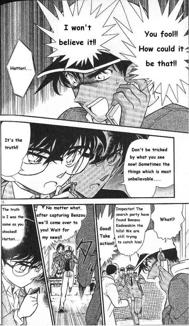 Detective Conan Mangakakalot X Chapter 282 Page 12