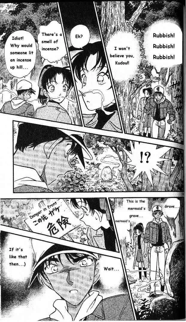 Detective Conan Mangakakalot X Chapter 282 Page 13