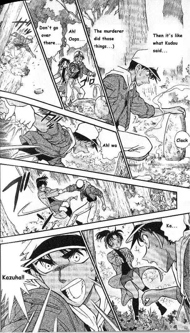 Detective Conan Mangakakalot X Chapter 282 Page 14