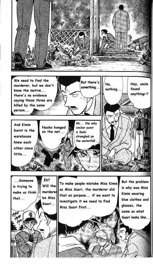 Detective Conan Mangakakalot X Chapter 282 Page 3