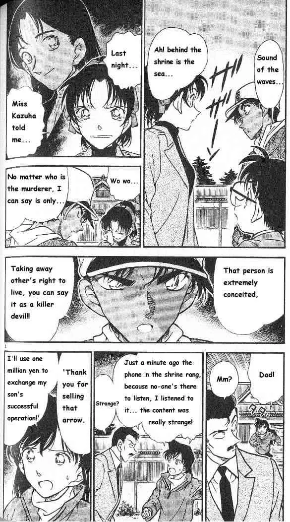 Detective Conan Mangakakalot X Chapter 282 Page 4