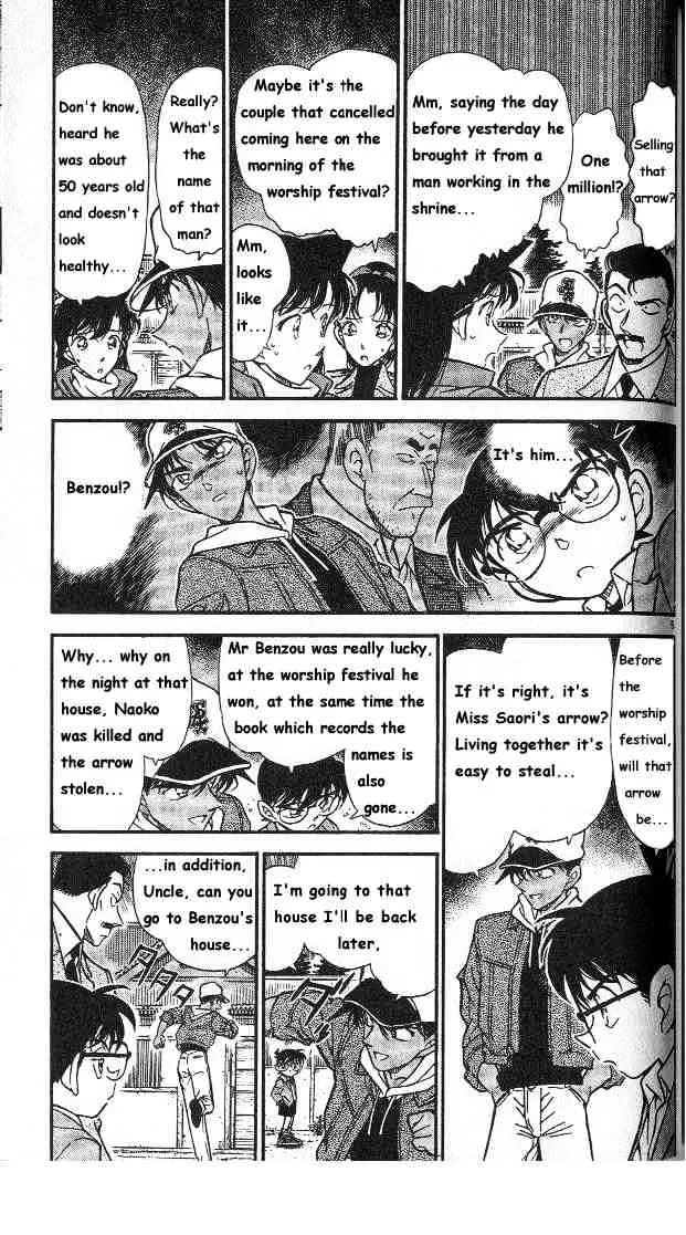 Detective Conan Mangakakalot X Chapter 282 Page 5