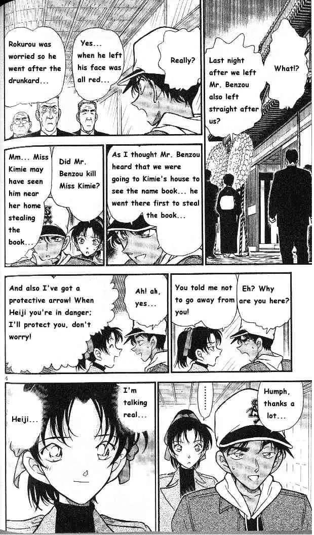 Detective Conan Mangakakalot X Chapter 282 Page 6