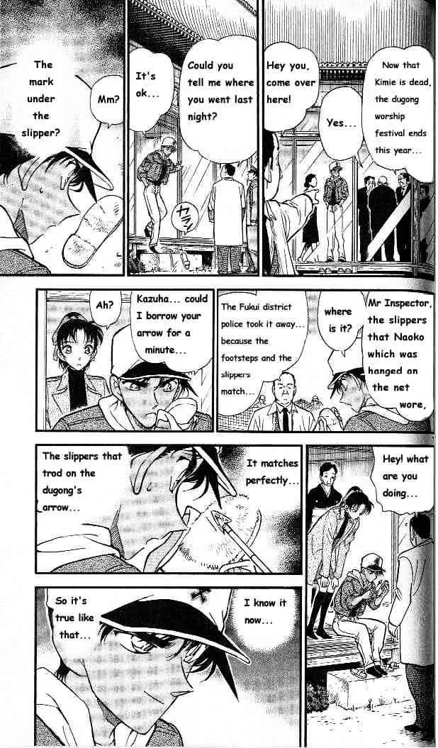 Detective Conan Mangakakalot X Chapter 282 Page 7