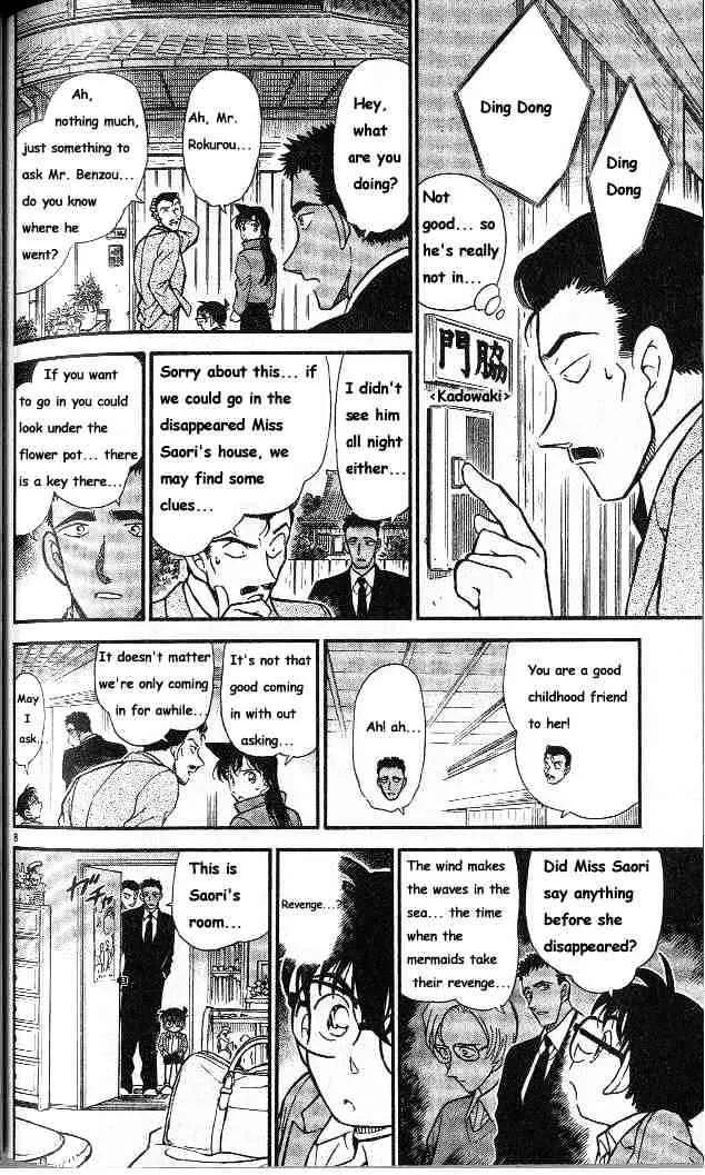 Detective Conan Mangakakalot X Chapter 282 Page 8