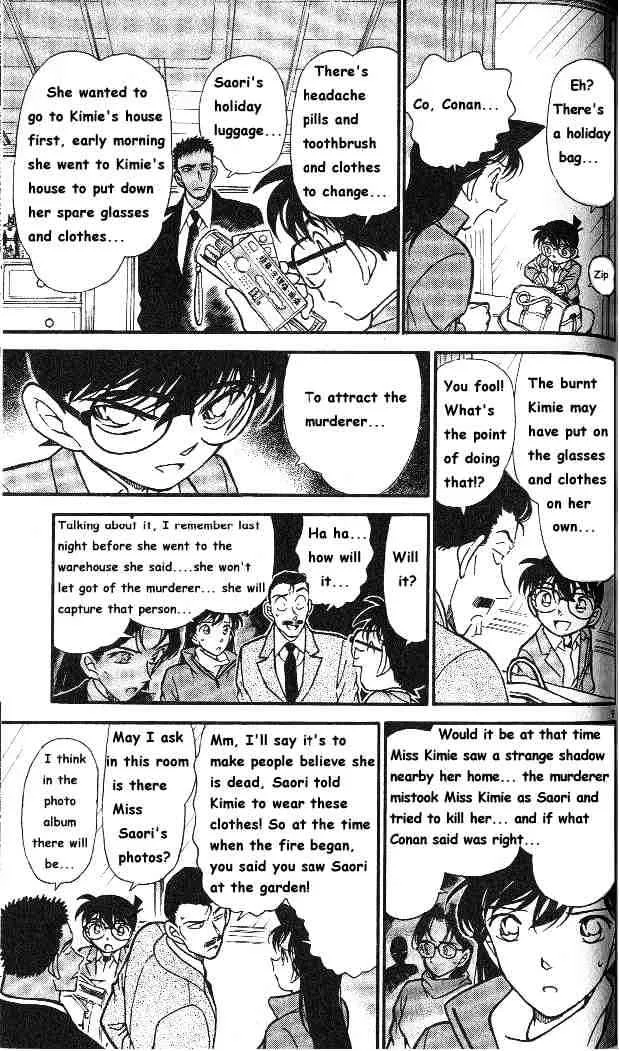 Detective Conan Mangakakalot X Chapter 282 Page 9