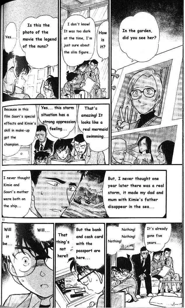 Detective Conan Mangakakalot X Chapter 282 Page 10