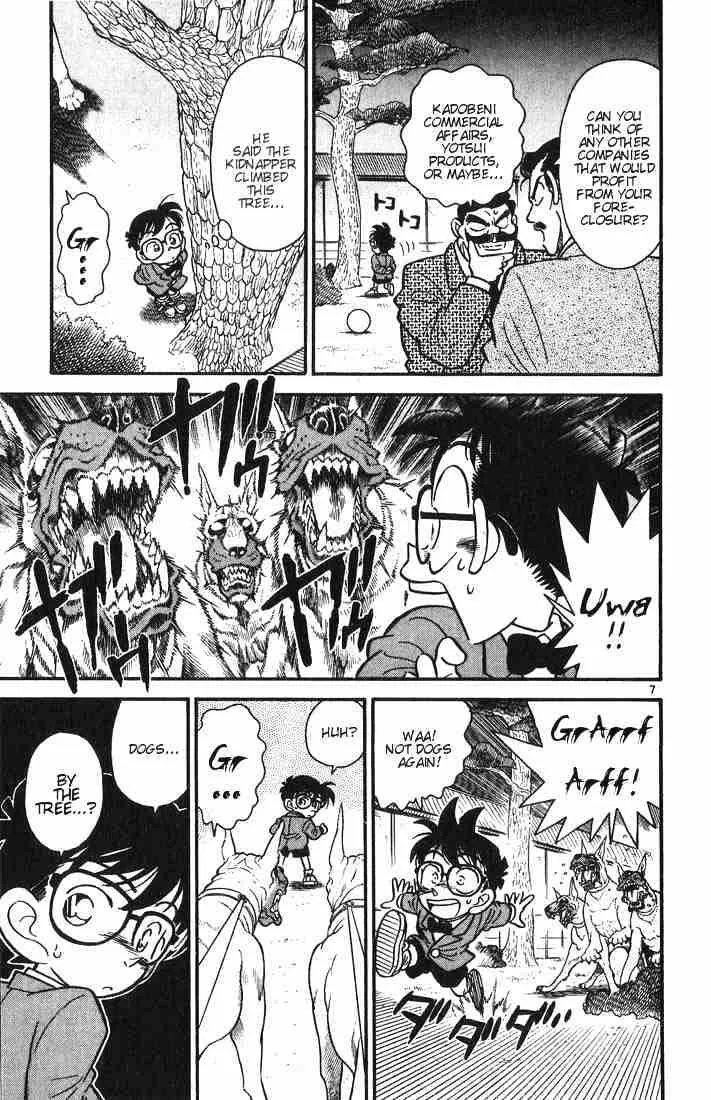 Detective Conan Mangakakalot X Chapter 3 Page 7