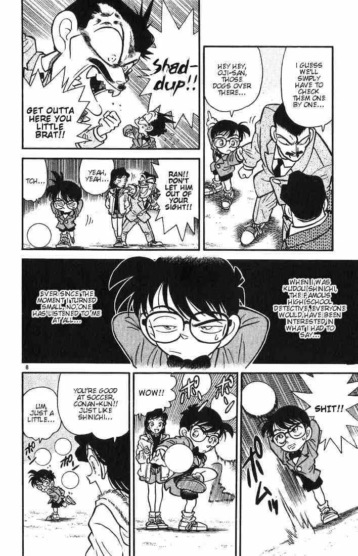 Detective Conan Mangakakalot X Chapter 3 Page 8