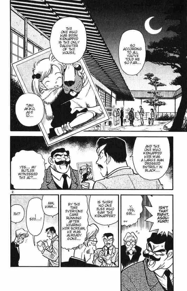 Detective Conan Mangakakalot X Chapter 3 Page 2