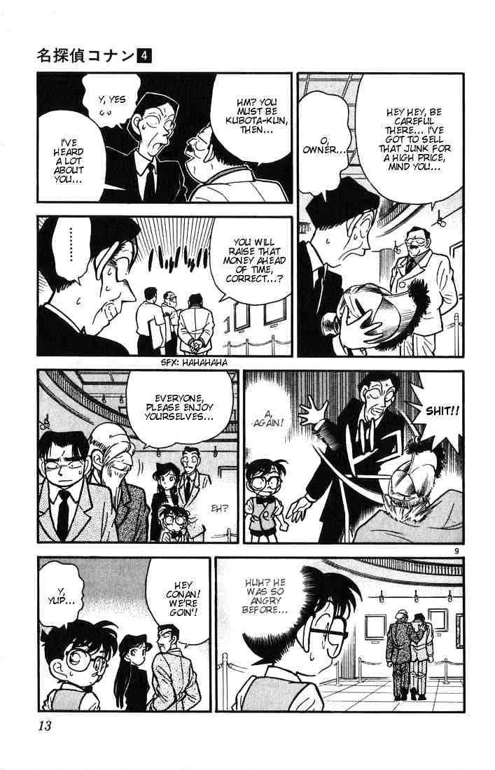 Detective Conan Mangakakalot X Chapter 30 Page 11