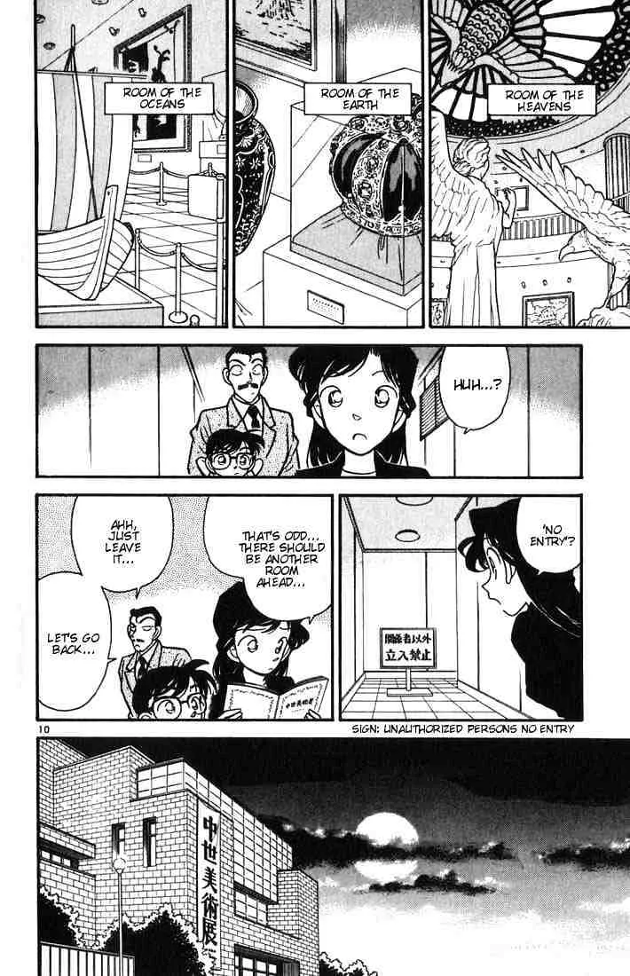 Detective Conan Mangakakalot X Chapter 30 Page 12