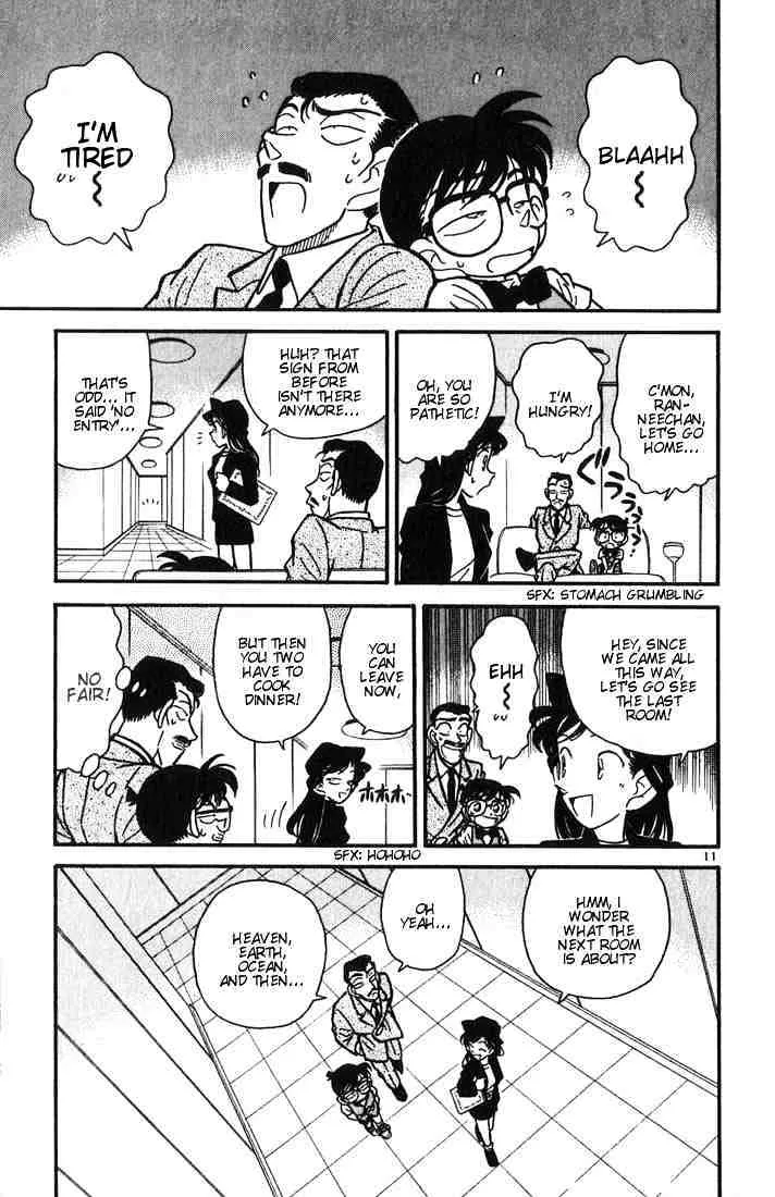 Detective Conan Mangakakalot X Chapter 30 Page 13