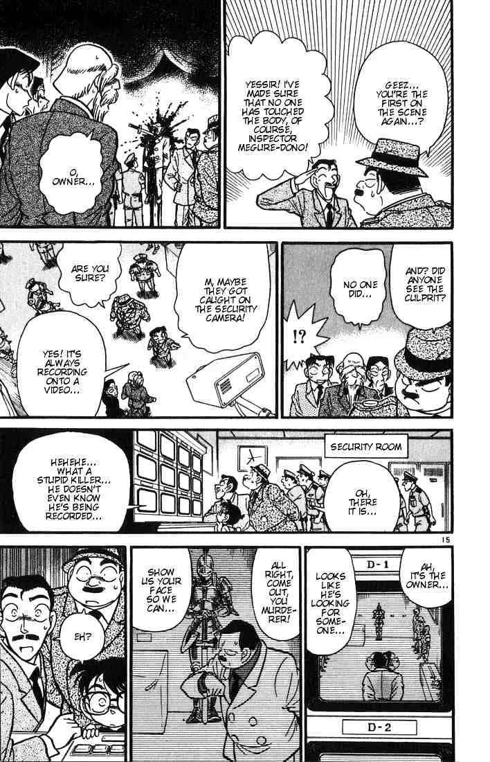 Detective Conan Mangakakalot X Chapter 30 Page 17