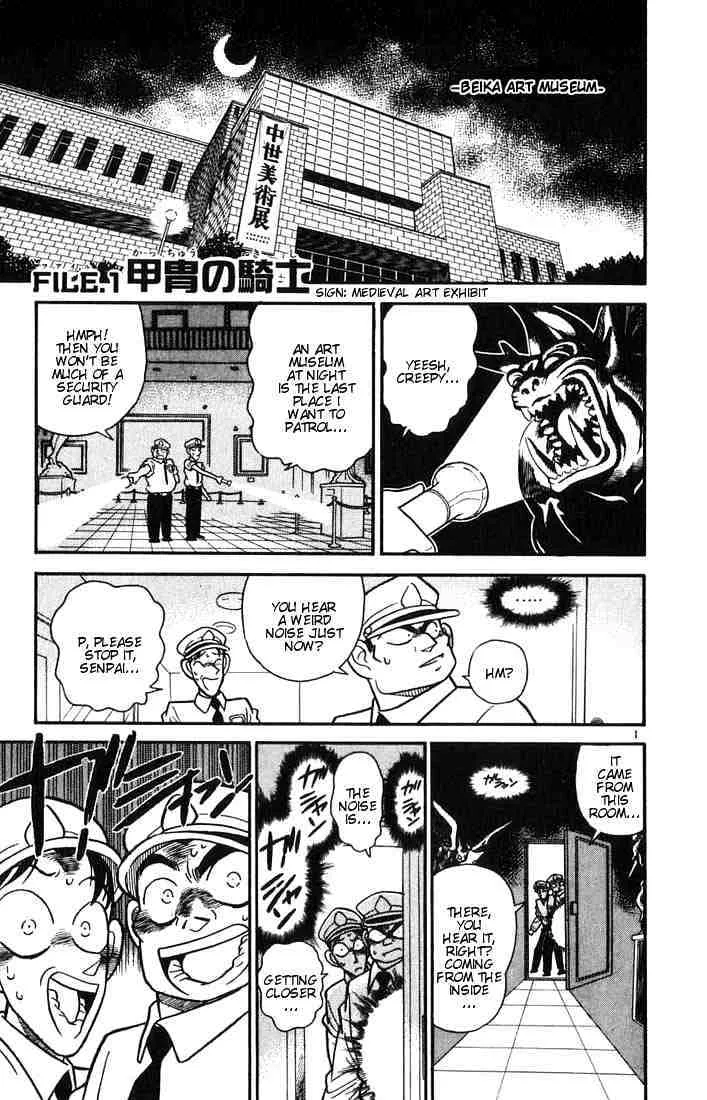 Detective Conan Mangakakalot X Chapter 30 Page 3