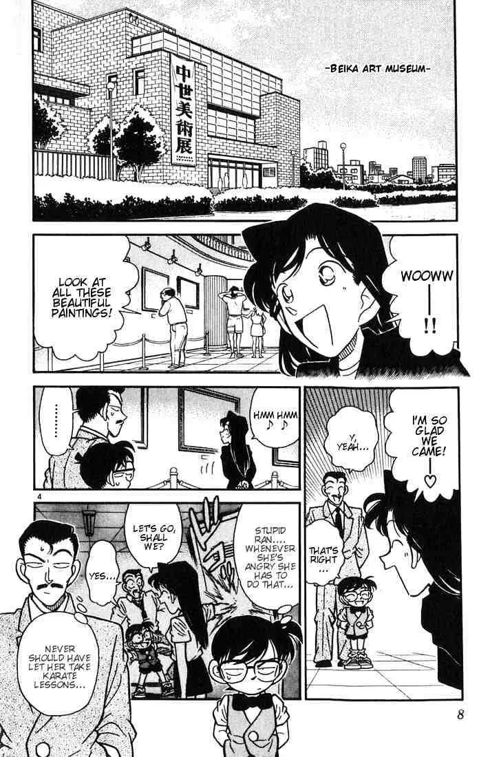 Detective Conan Mangakakalot X Chapter 30 Page 6