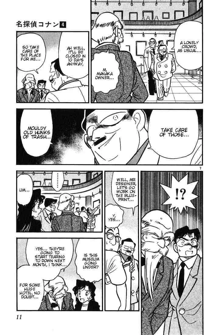 Detective Conan Mangakakalot X Chapter 30 Page 9