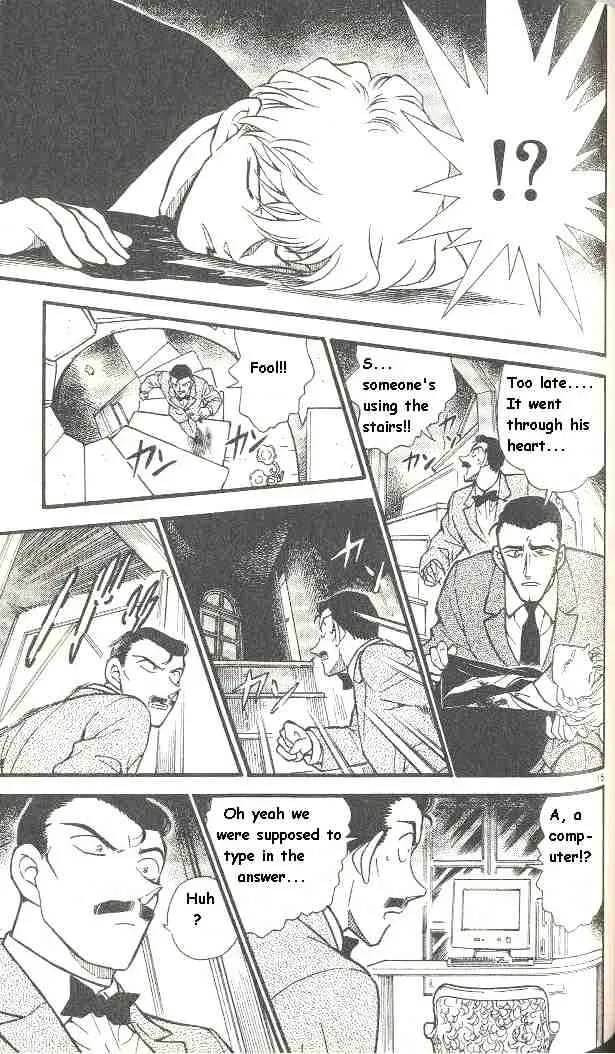 Detective Conan Mangakakalot X Chapter 301 Page 15