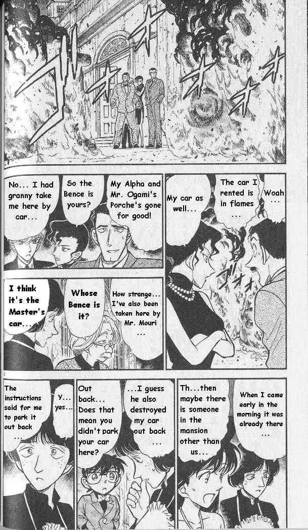 Detective Conan Mangakakalot X Chapter 301 Page 4