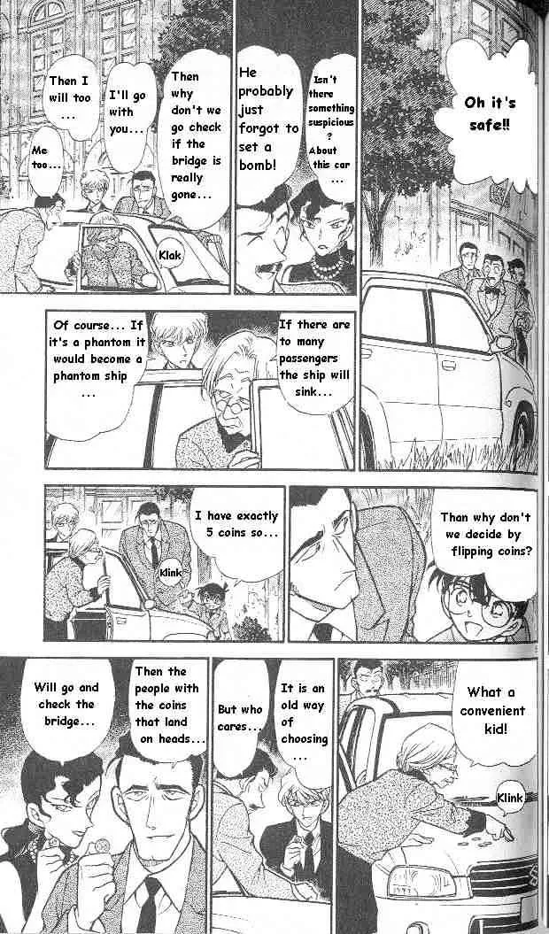 Detective Conan Mangakakalot X Chapter 301 Page 5