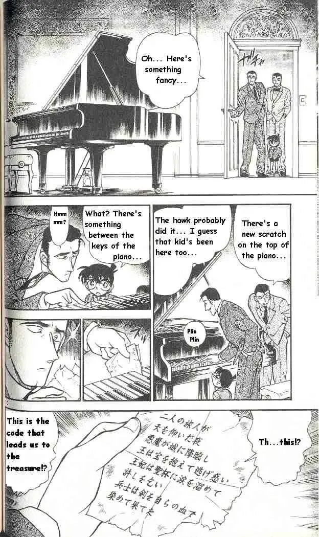 Detective Conan Mangakakalot X Chapter 301 Page 10