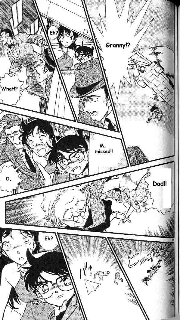 Detective Conan Mangakakalot X Chapter 302 Page 15