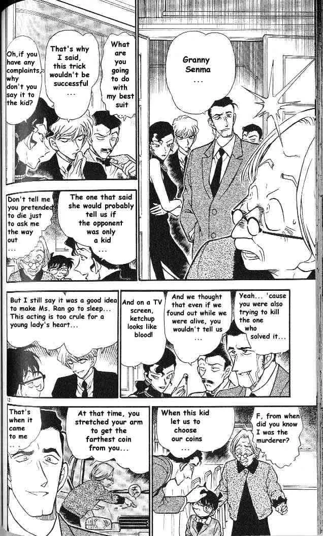 Detective Conan Mangakakalot X Chapter 302 Page 12