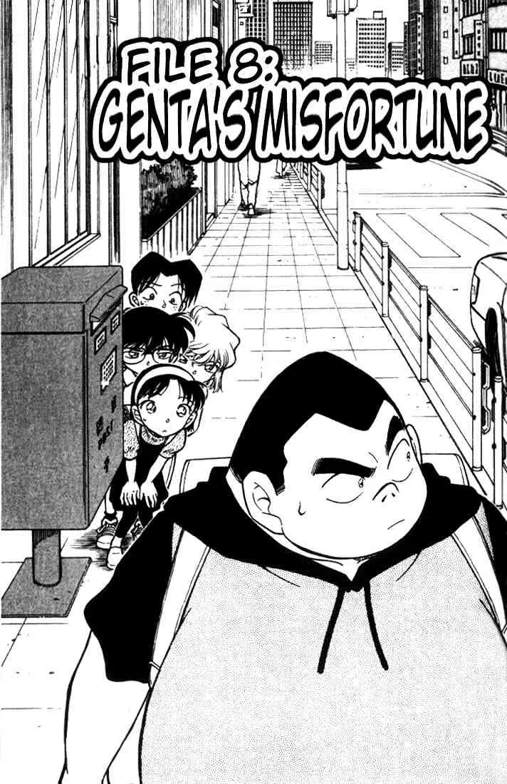 Detective Conan Mangakakalot X Chapter 303 Page 1