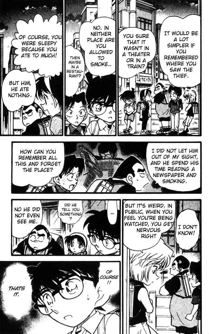 Detective Conan Mangakakalot X Chapter 303 Page 17