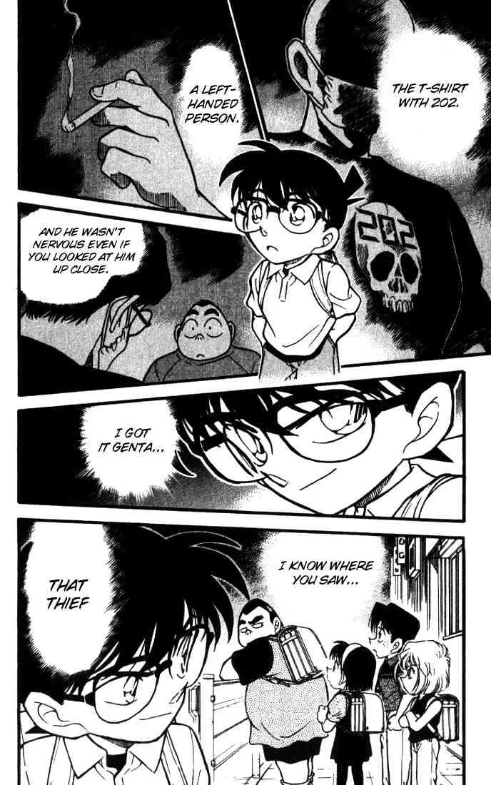 Detective Conan Mangakakalot X Chapter 303 Page 18