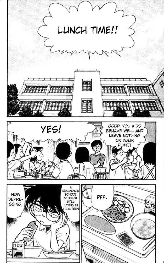 Detective Conan Mangakakalot X Chapter 303 Page 2