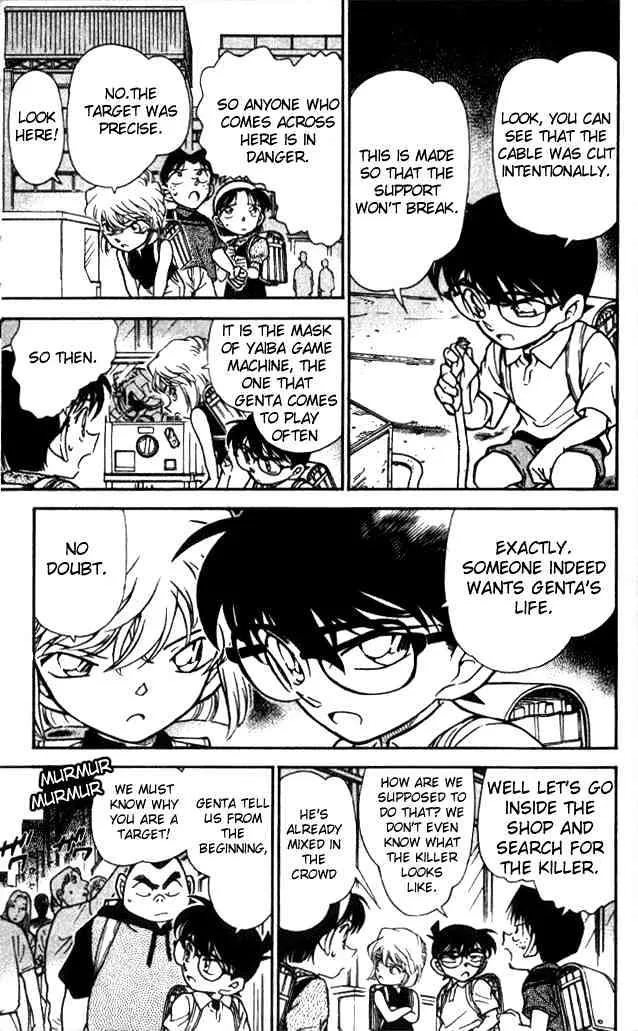 Detective Conan Mangakakalot X Chapter 303 Page 11