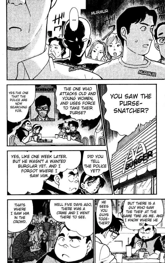 Detective Conan Mangakakalot X Chapter 303 Page 12