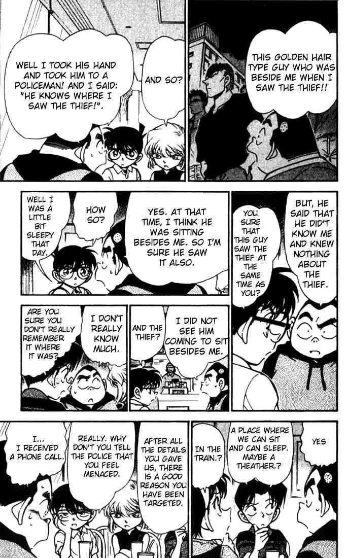 Detective Conan Mangakakalot X Chapter 303 Page 13