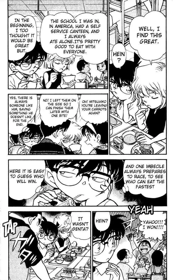 Detective Conan Mangakakalot X Chapter 303 Page 3