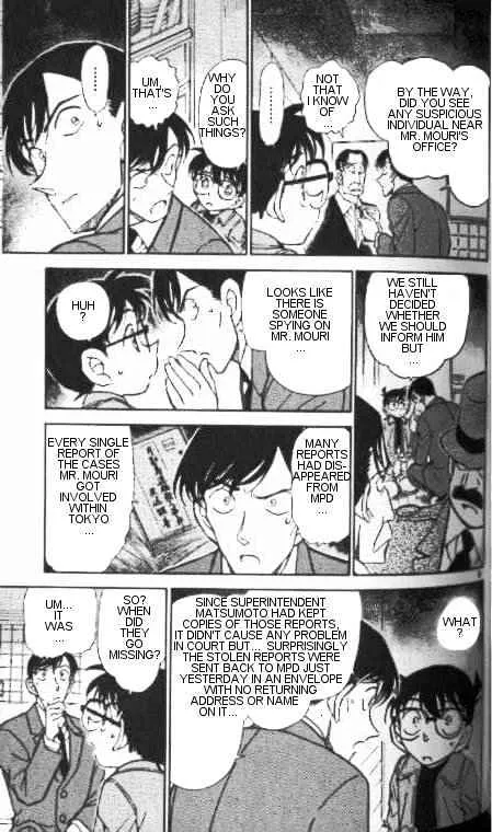 Detective Conan Mangakakalot X Chapter 336 Page 9