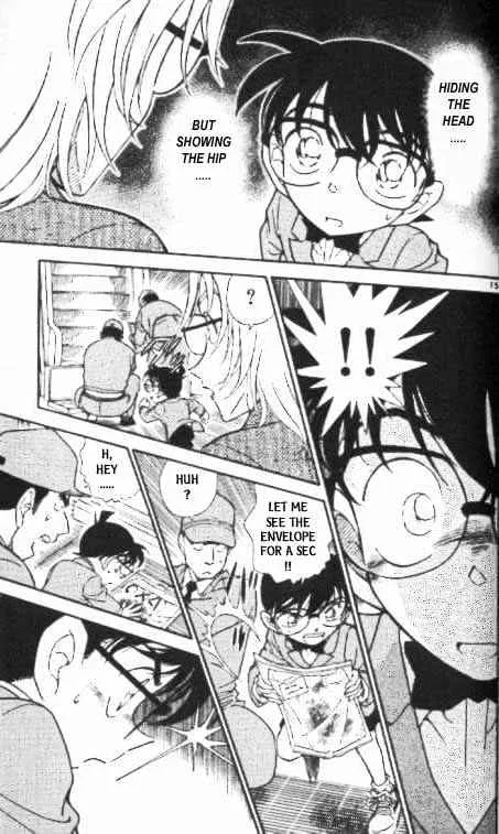 Detective Conan Mangakakalot X Chapter 339 Page 15