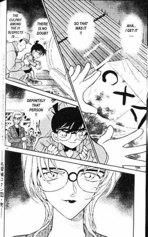 Detective Conan Mangakakalot X Chapter 339 Page 16