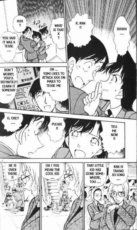 Detective Conan Mangakakalot X Chapter 339 Page 12