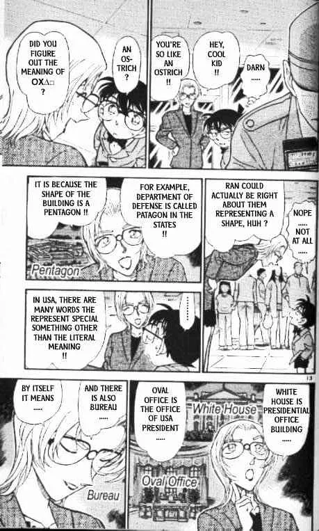 Detective Conan Mangakakalot X Chapter 339 Page 13