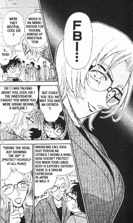 Detective Conan Mangakakalot X Chapter 339 Page 14