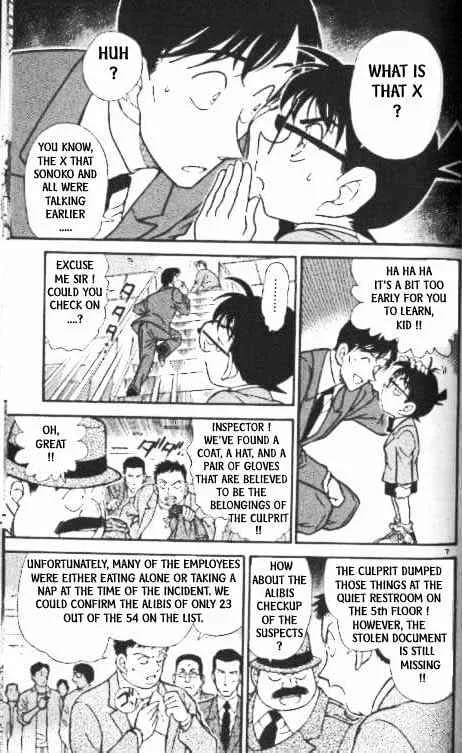 Detective Conan Mangakakalot X Chapter 339 Page 7