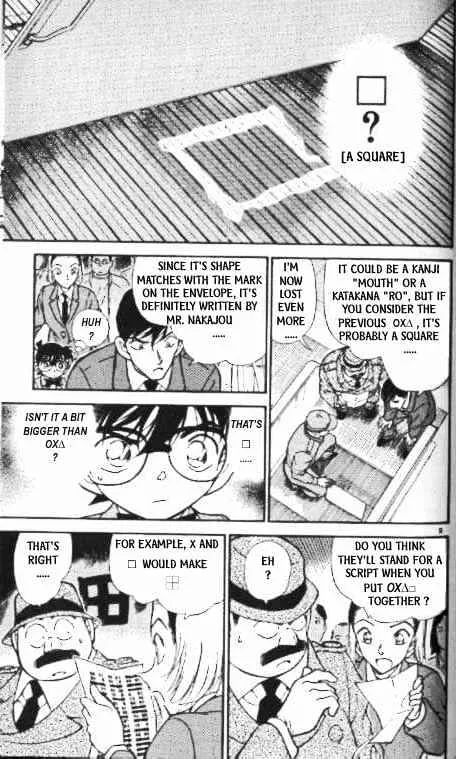 Detective Conan Mangakakalot X Chapter 339 Page 9