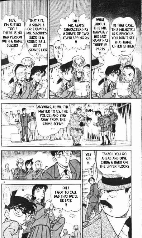 Detective Conan Mangakakalot X Chapter 339 Page 10