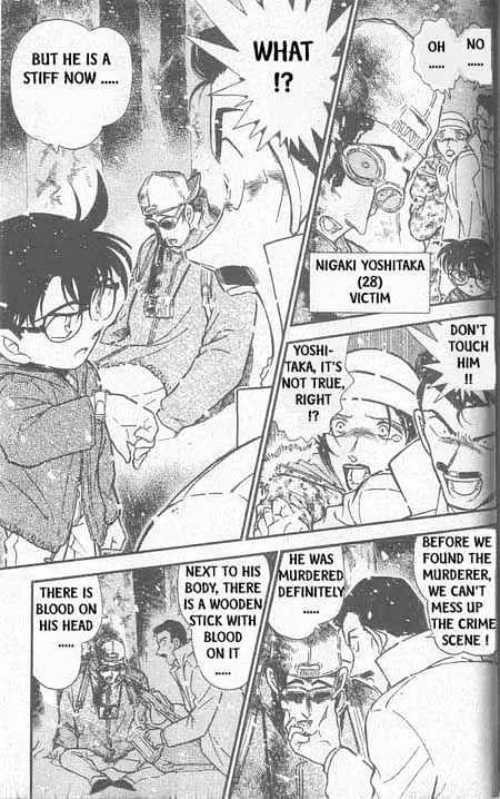 Detective Conan Mangakakalot X Chapter 332 Page 4