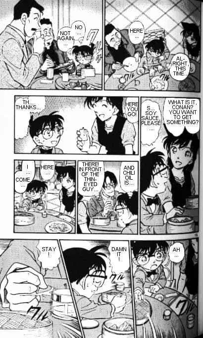 Detective Conan Mangakakalot X Chapter 347 Page 15