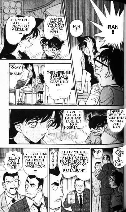 Detective Conan Mangakakalot X Chapter 348 Page 11