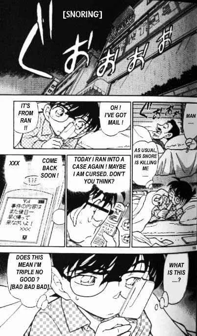 Detective Conan Mangakakalot X Chapter 340 Page 15